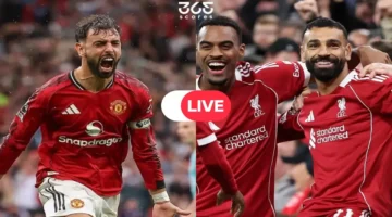 مباراة ليفربول ومانشستر يونايتد: تحليل لحظة بلحظة للكلاسيكو الإنجليزي بين عملاقي الكرة البريطانية